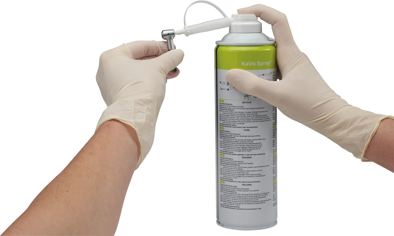KaVo Spray™ Packung 6 x 500 ml Dose
