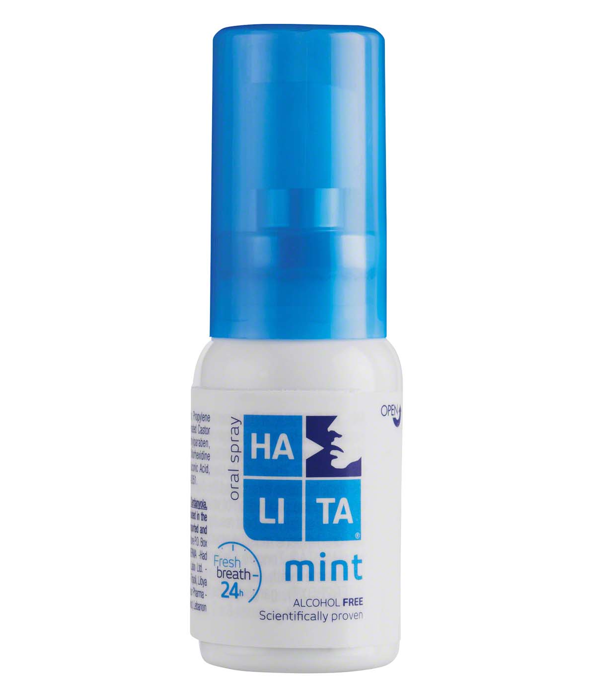 HALITA® Spray DENTAID