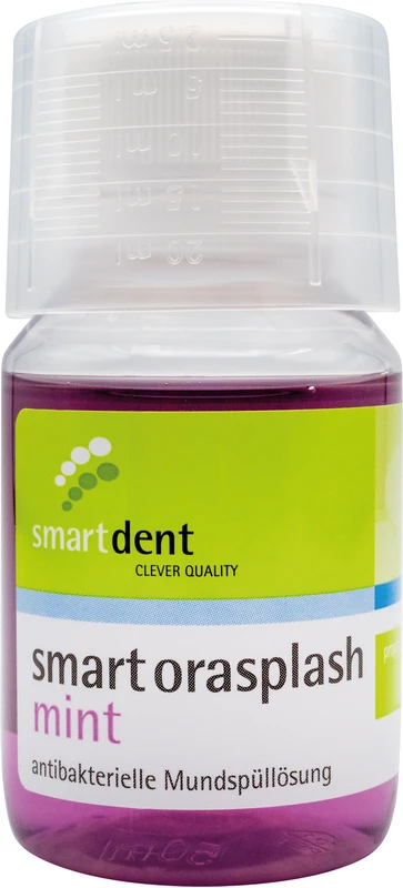 smart orasplash Flasche 50 ml violett, mint