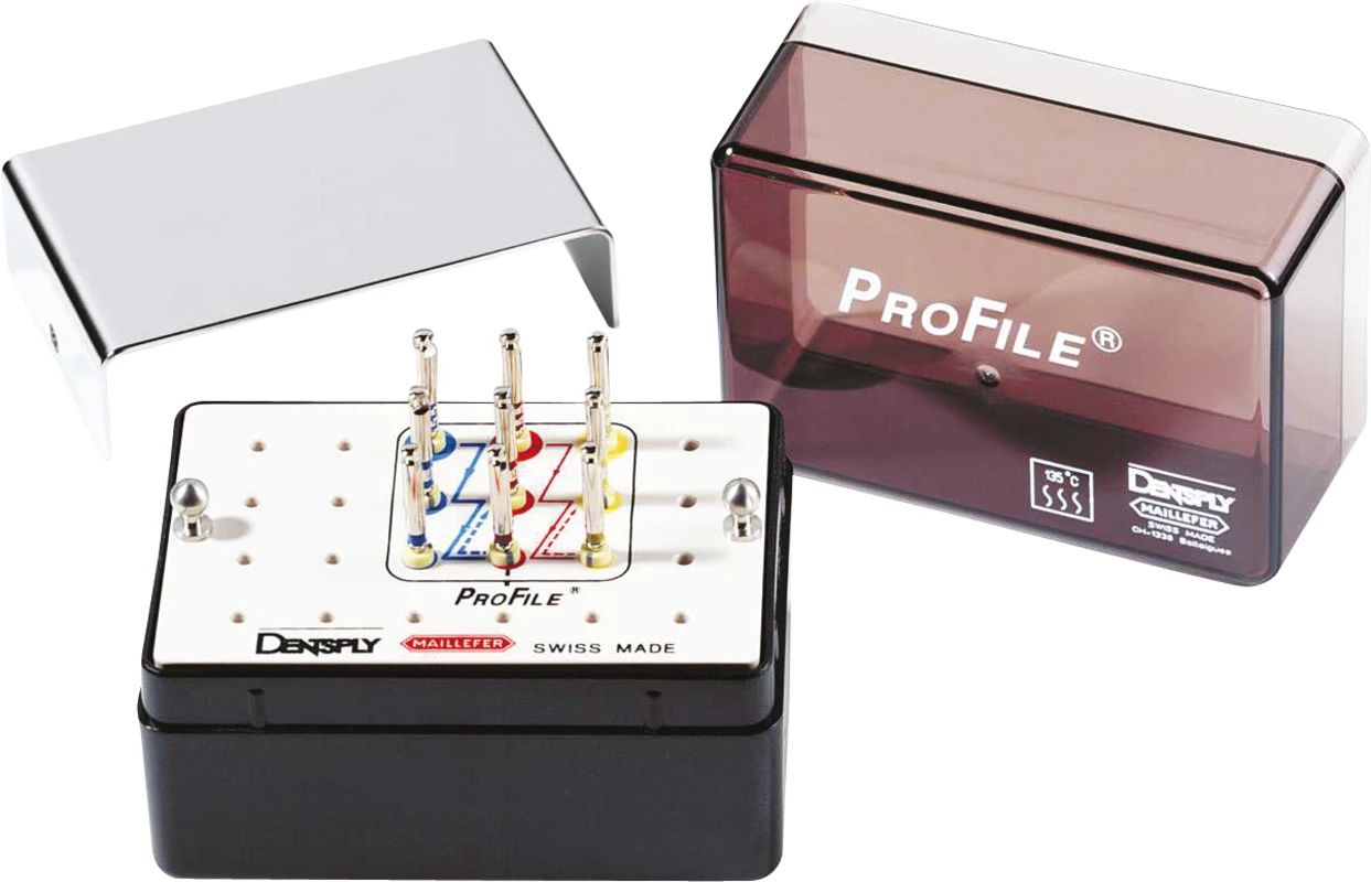 ProFile® Packung 6 Stück 18 mm, Taper.04, ISO 015
