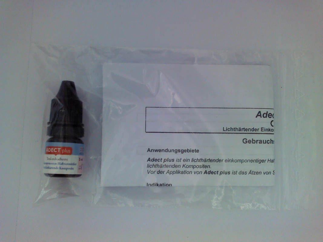 ADECT Plus Haftvermittler Flasche 5 ml