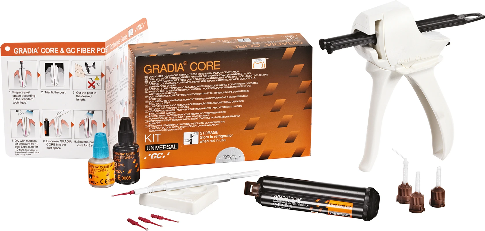 GC GRADIA® CORE GC