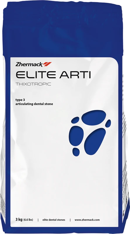 Elite Arti Beutel 3 kg weiß