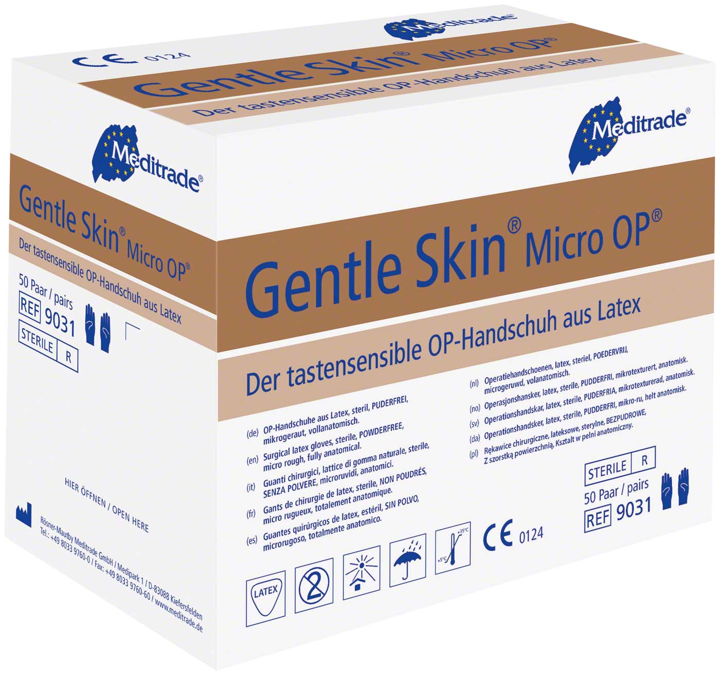 Gentle Skin Micro OP Meditrade