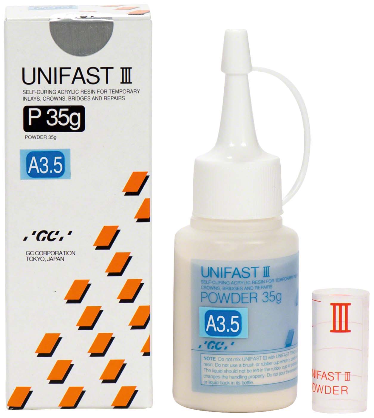 GC UNIFAST III GC