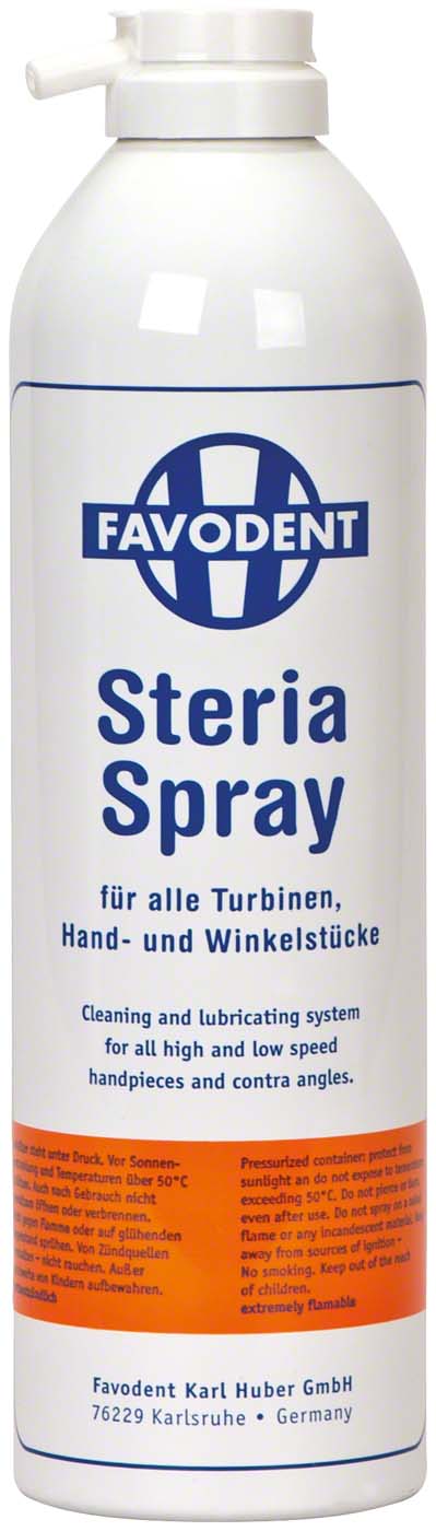 Steria® Spray Favodent