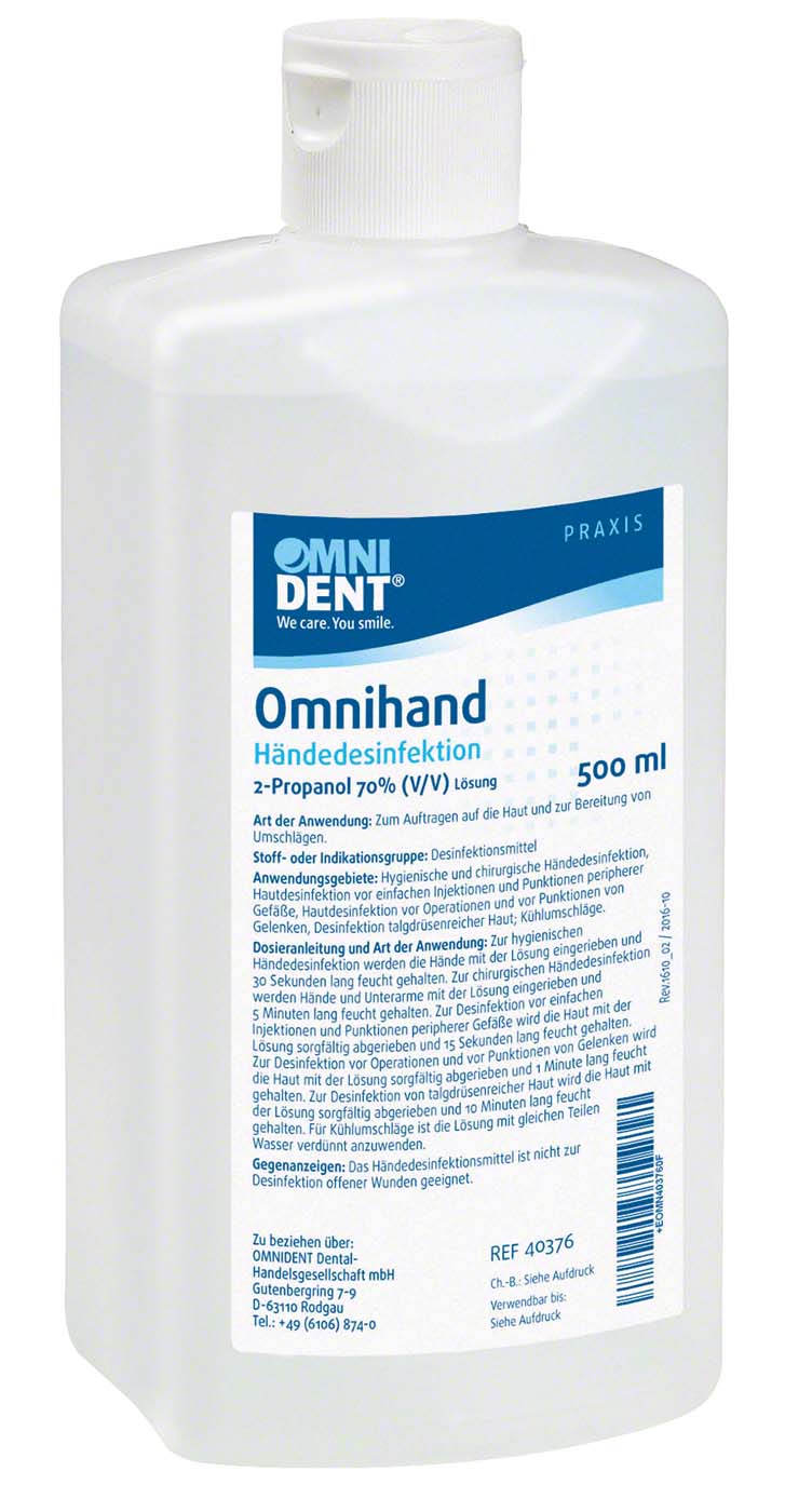 Omnihand OMNIDENT