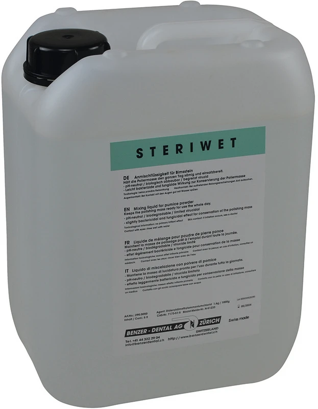 Steriwet