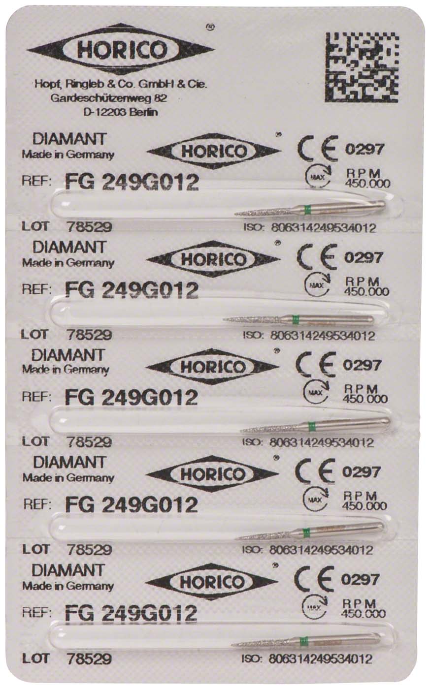 Diamantschleifer 249 Horico
