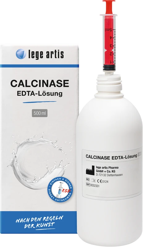 CALCINASE EDTA-Lösung CALCINASE EDTA-Lösung