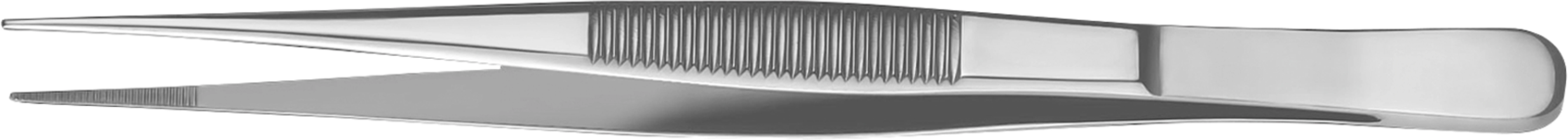 Chirurgische Pinzetten Stück 145 mm, anatomisch