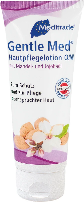 Gentle Med® Hautpflegelotion Tube 100 ml