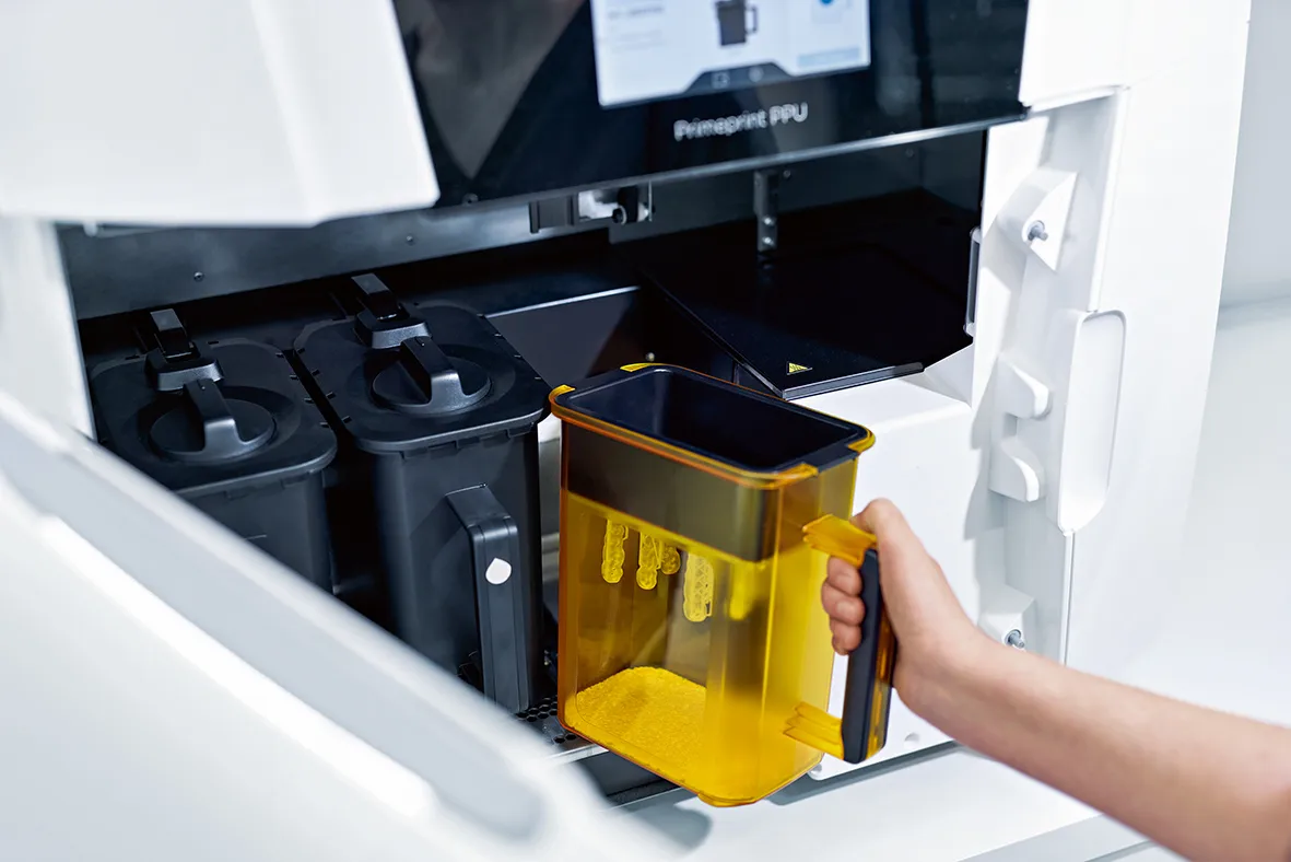 Primeprint Solution
