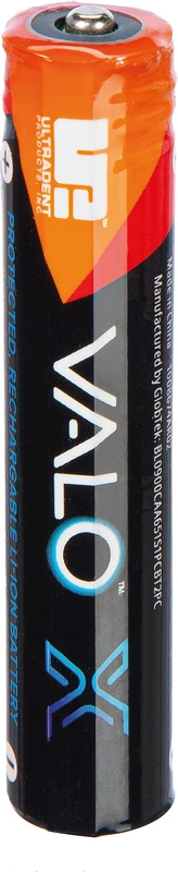 VALO™ X Aufladbare Batterien Packung 2 Stück