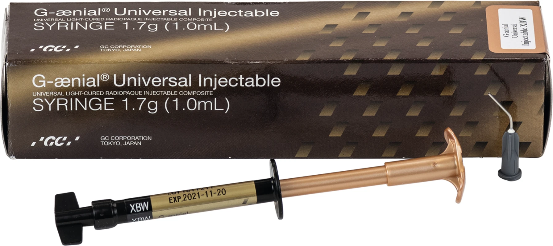 GC G-ænial® Universal Injectable Spritze 1 ml XBW