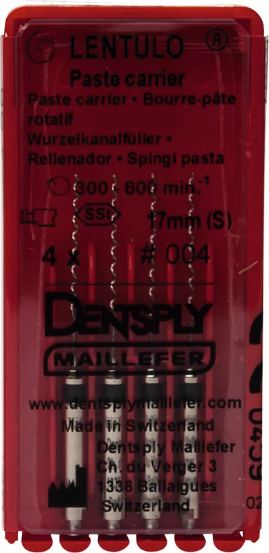 Wurzelkanalfüller "LENTULO®" Dentsply Sirona