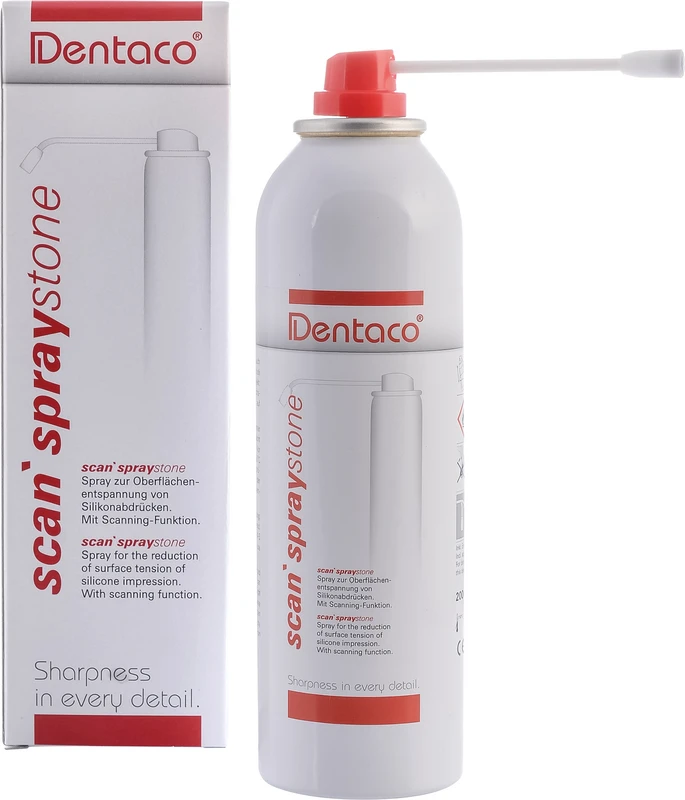 scan`spray stone Dentaco