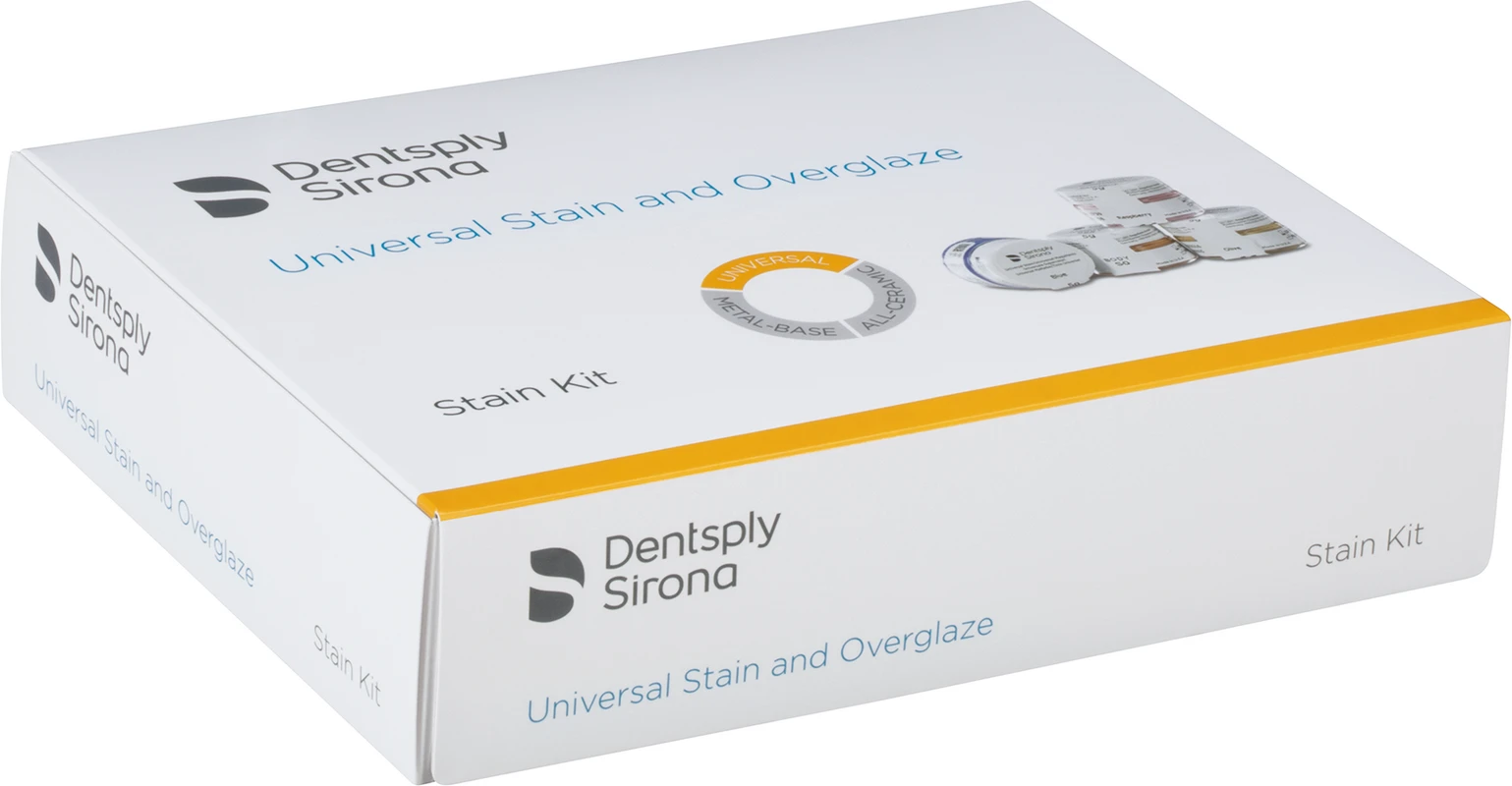 DS® universal Malfarben Stain Kit