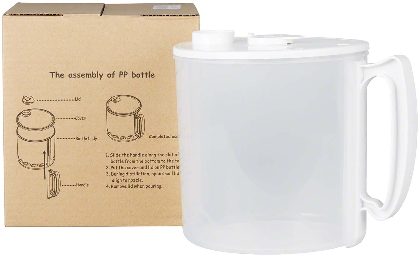 Aquadist Zubehör Stück Ersatzkanister Aquadist Zubehör EURONDA