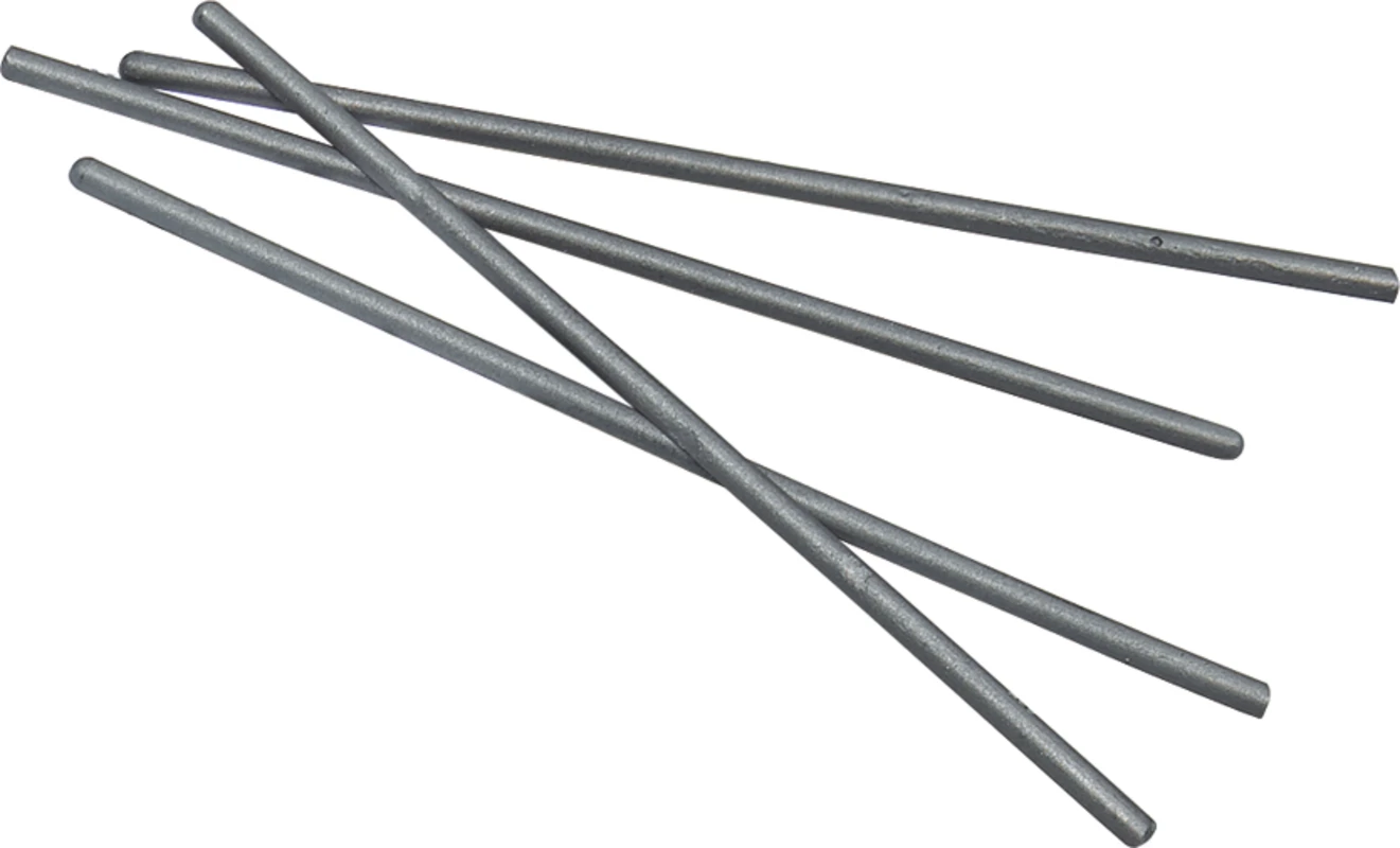 Wirobond® Lot Packung 4 Lötstäbe dreieckig, ohne Flussmittel