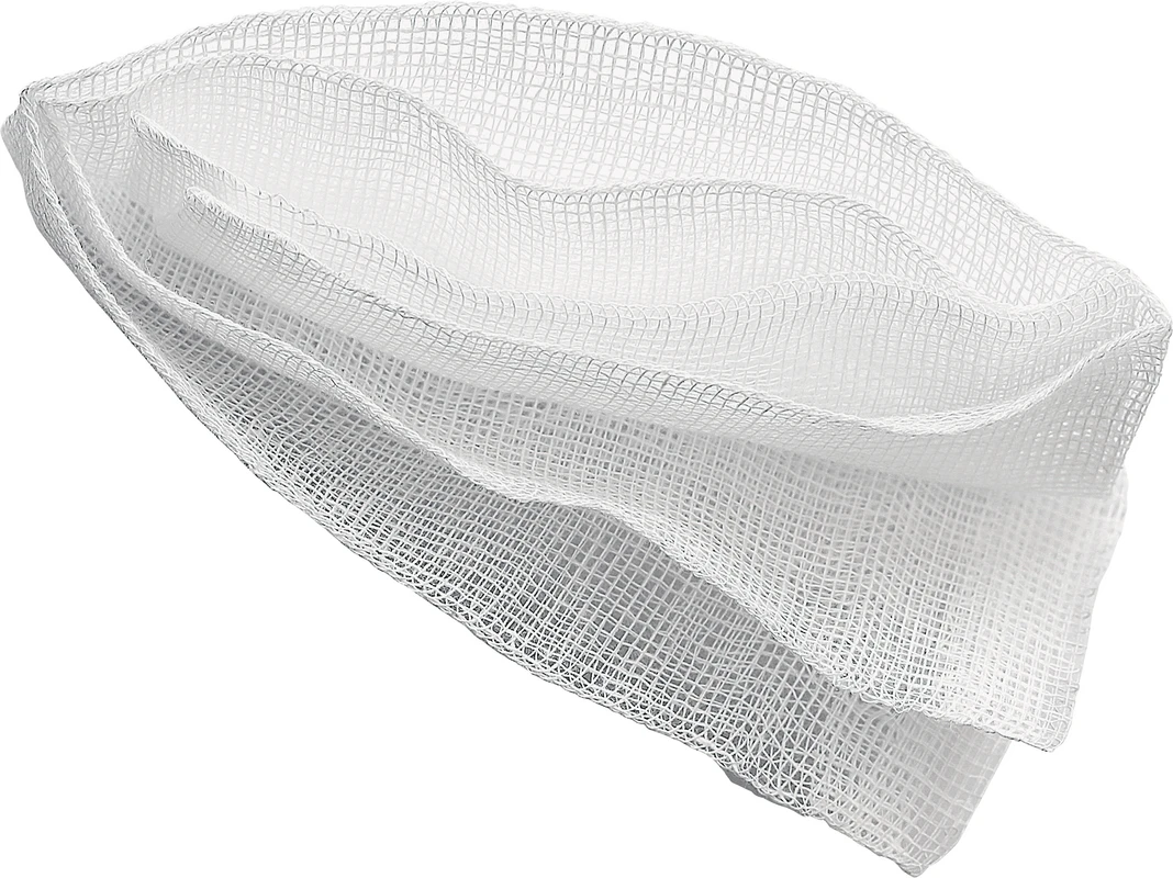 ES-Kompressen unsteril Packung 100 Stück 10 x 10 cm, 12-fach gelegt