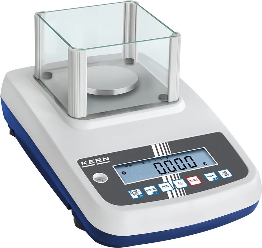 Präzisionswaage EWJ 600-2M Stück EWJ 600-2M max. = 600g / d = 0,01g