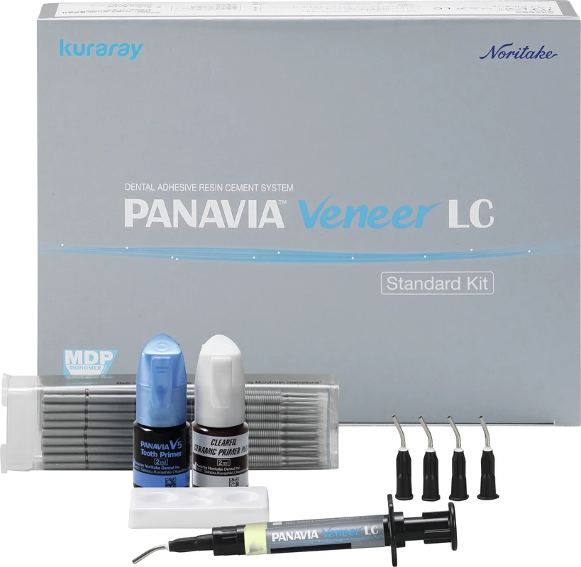 PANAVIA™ Veneer LC Kit Clear