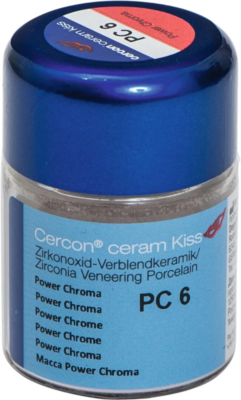 Cercon® ceram Kiss Dose 20 g Pulver chrom 6