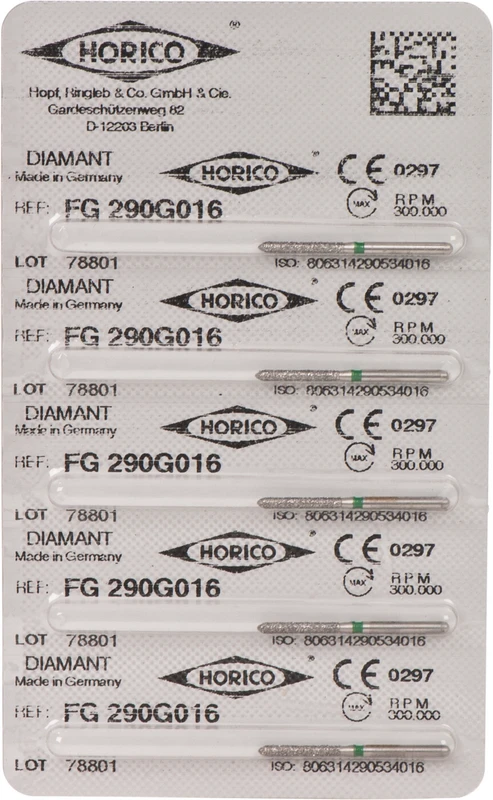 Diamantschleifer 290 Horico