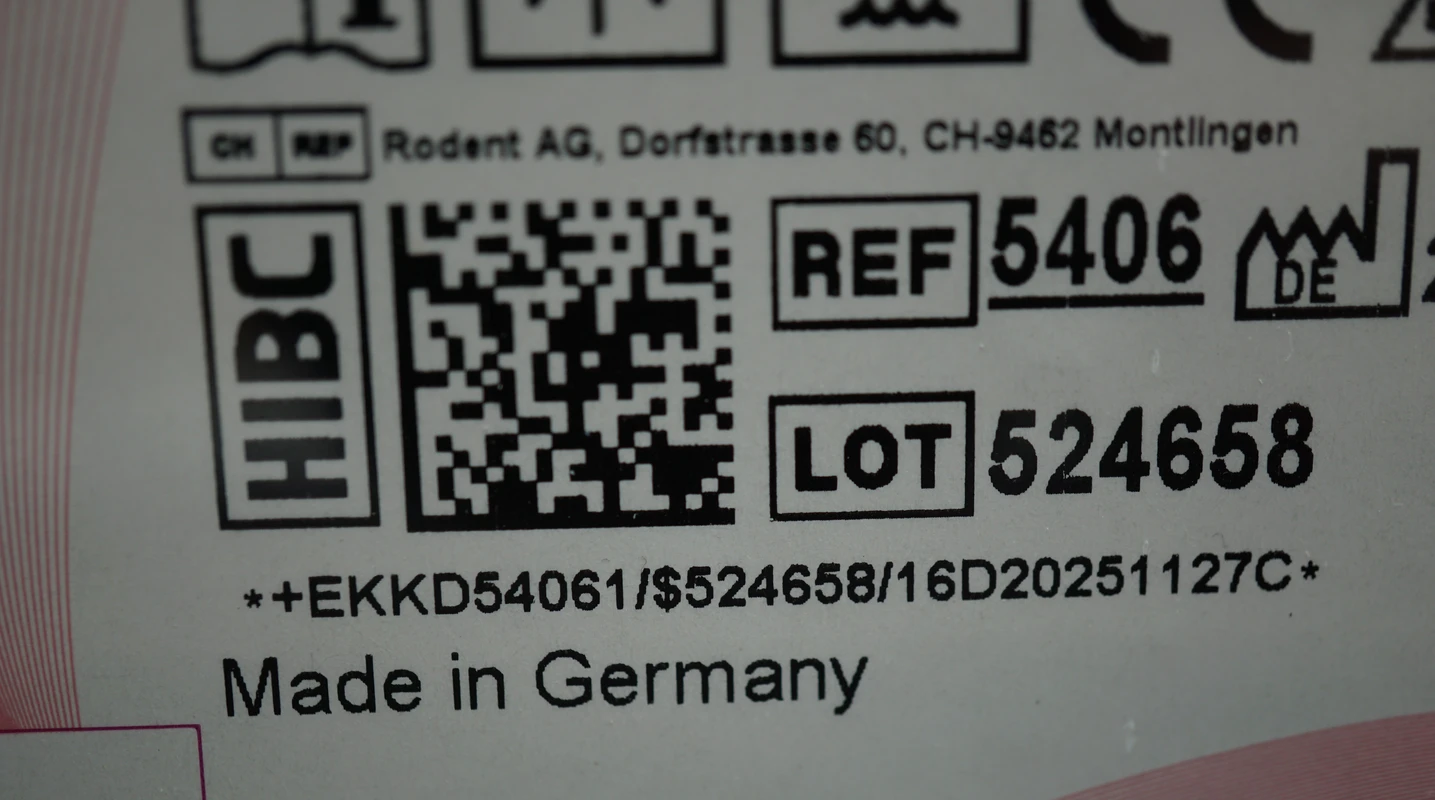 RWT® Bissplatten Kentzler-Kaschner