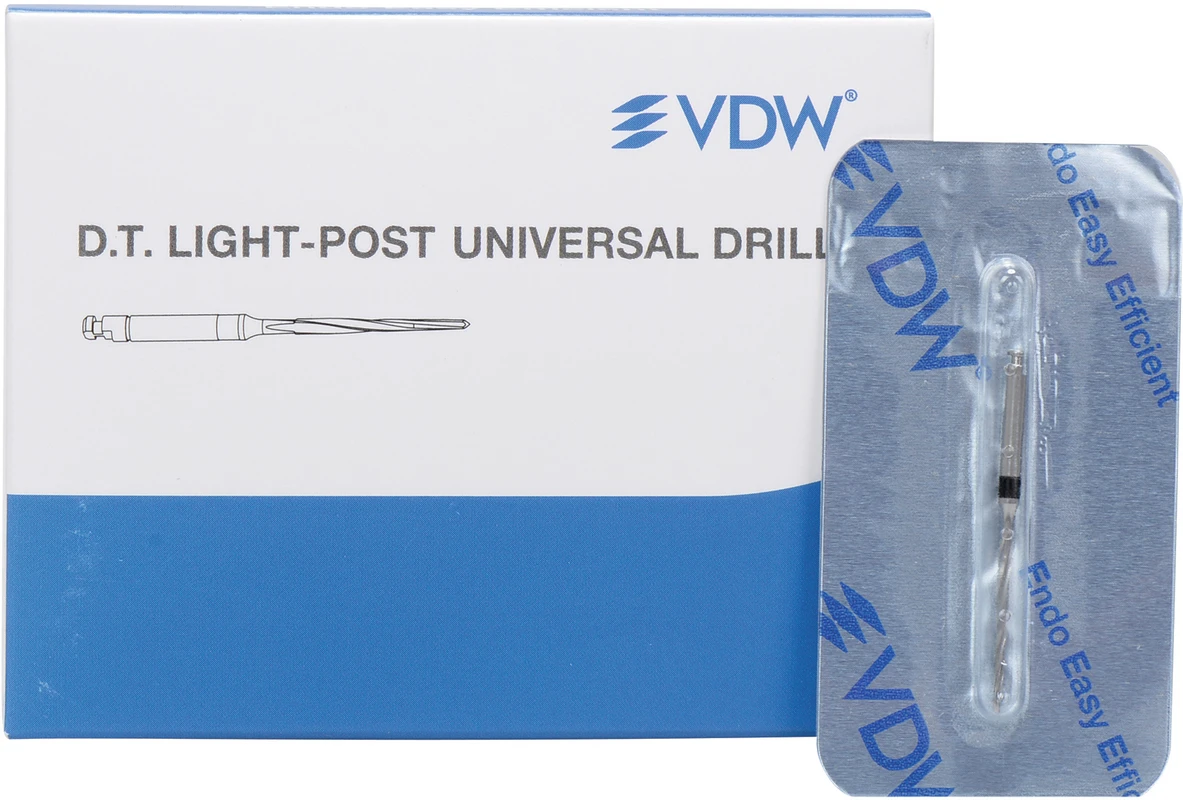 D.T. LIGHT-POST UNIVERSAL DRILL
