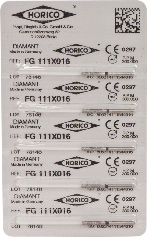 Diamantschleifer 111 Horico