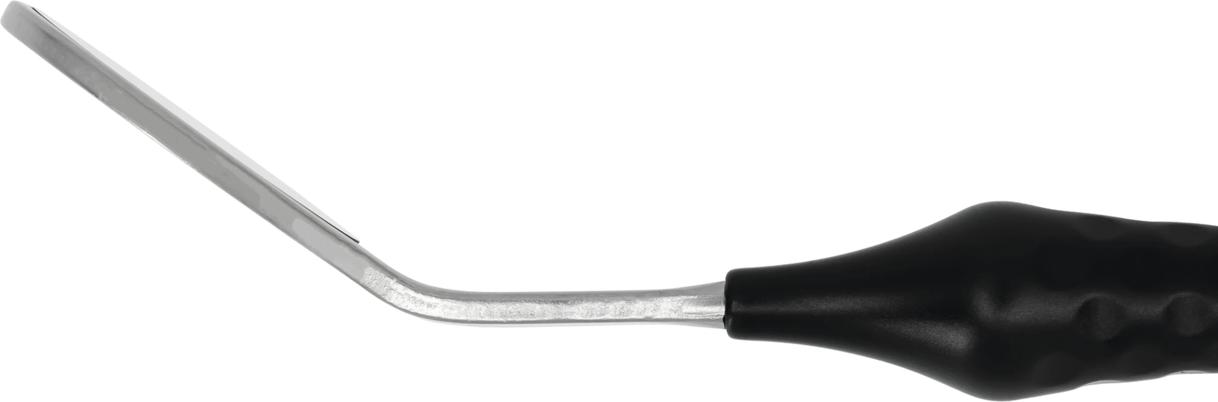 MEGA FS Rhodium Packung 12 Stück 5 plan, Ø 24 mm, SS-Gewinde