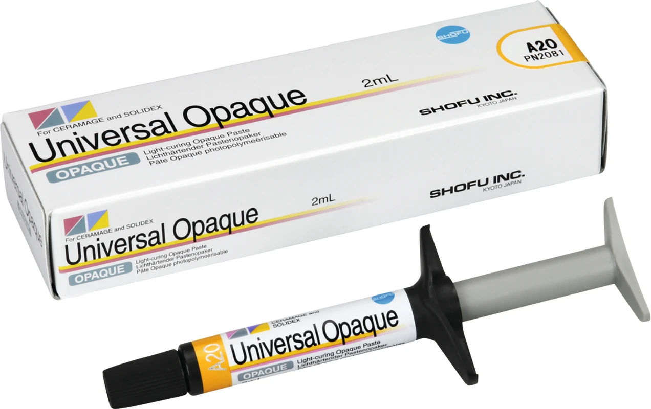 Universal Opaque SHOFU
