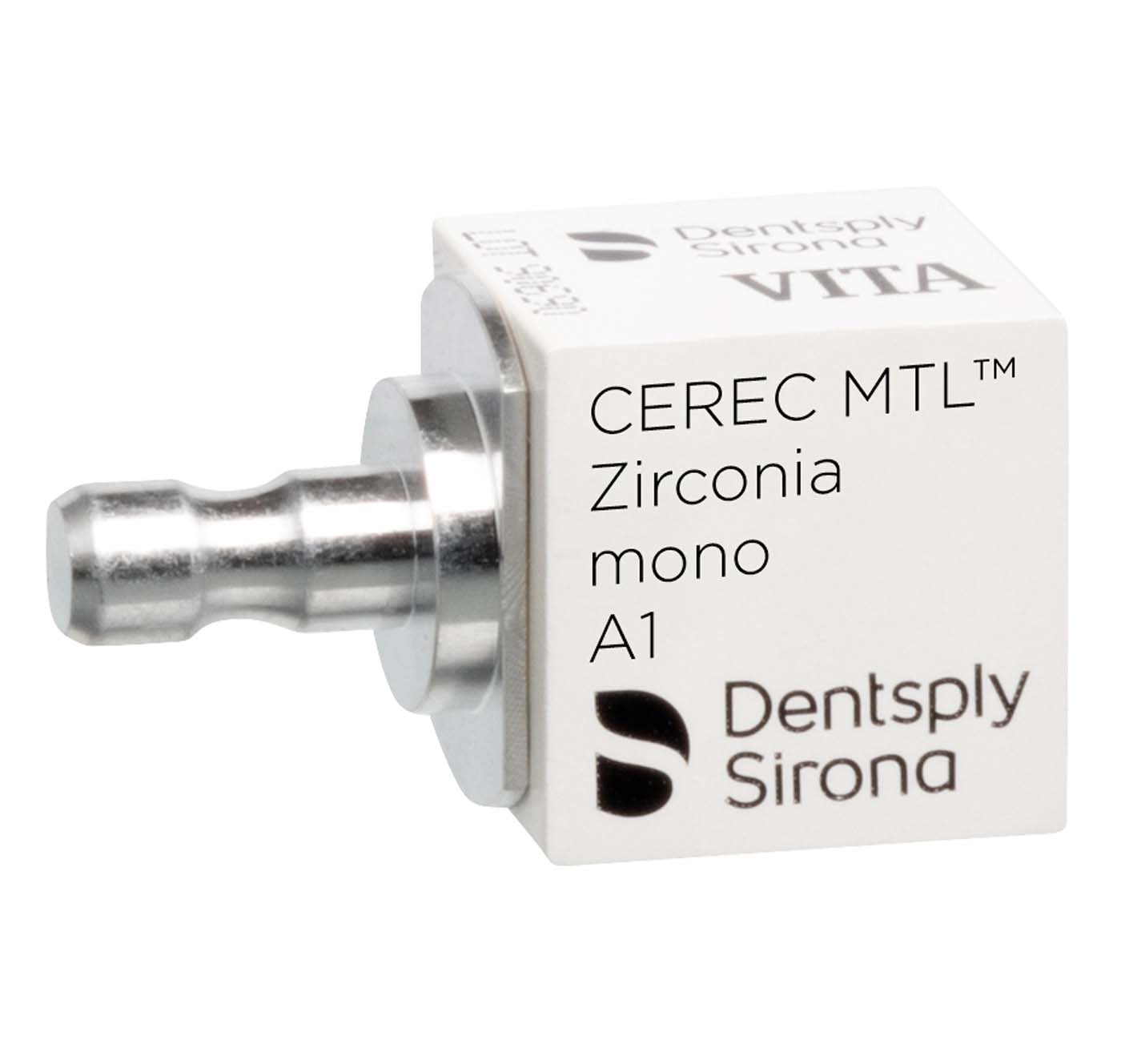 CEREC MTL™ Zirconia Dentsply Sirona