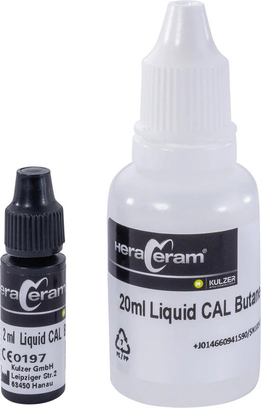HeraCeram® cre-active Liquid CAL Flasche 2 ml