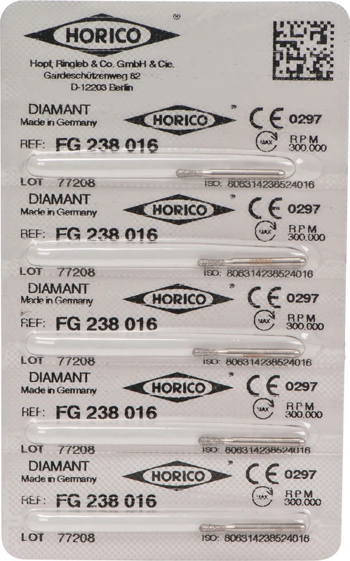 Diamantschleifer 238 Horico