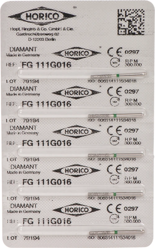 Diamantschleifer 111 Horico