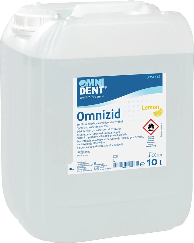 Omnizid OMNIDENT
