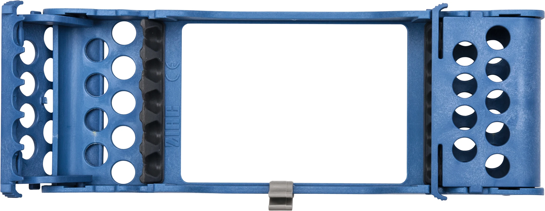 E-Z Jett Kassetten Stück 20,2 x 9,7 x 3 cm, für 5 Instrumente blau