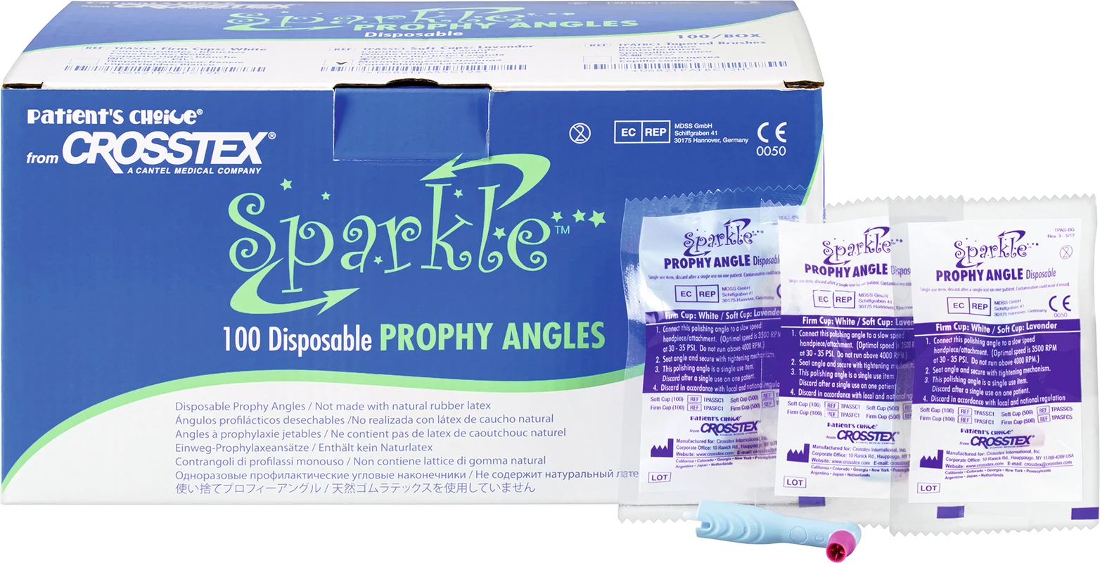 Sparkle® Prophy Angle Omnia