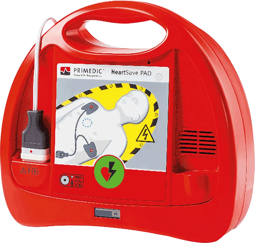 HeartSave PAD