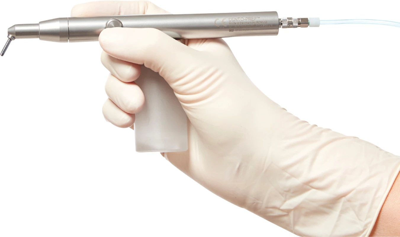 DENTO-PREP™ Stück Pulverstrahlgerät