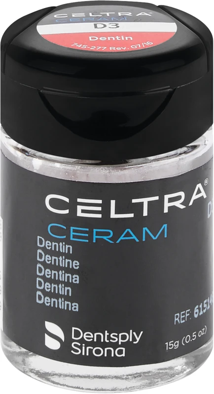 CELTRA® CERAM Dose 15 g Pulver dentin D3