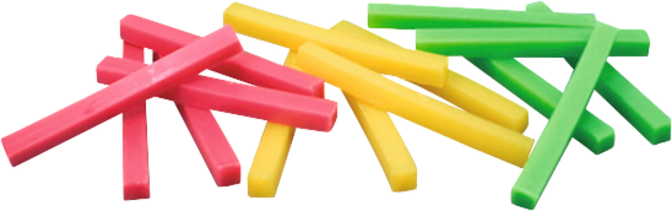 Bissnehmwachs Packung 450 g gelb, weich