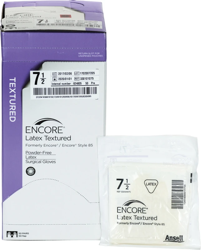 ENCORE® Latex Textured Ansell
