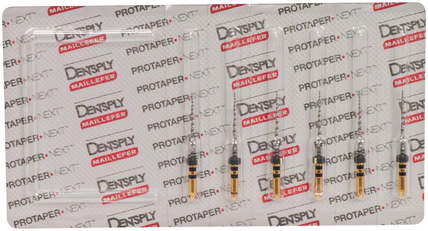 ProTaper Next® Dentsply Sirona