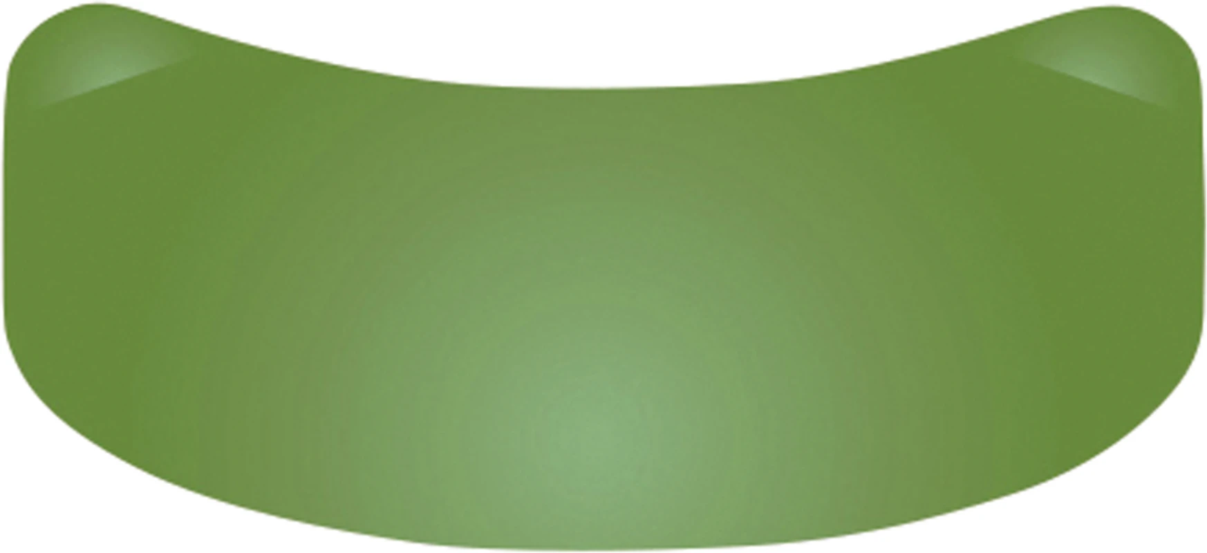Composi-Tight® XR Slick Bands™ Nachfüllpackung 100 Bänder grün, groß, Molar