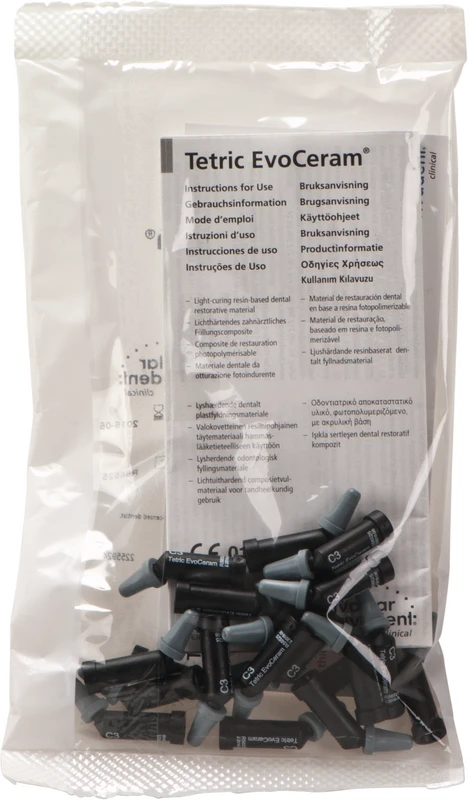 Tetric® EvoCeram Ivoclar Vivadent