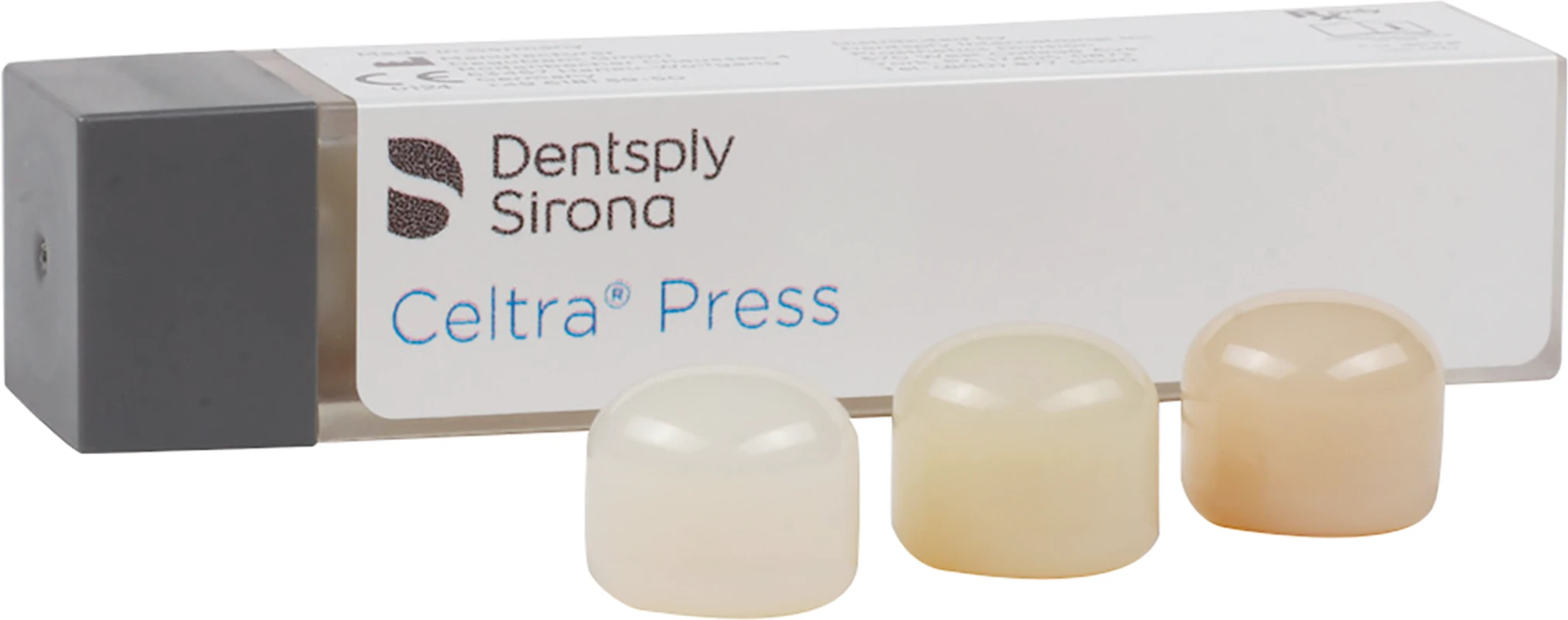 CELTRA® PRESS Rohlinge Packung 3 x 6 g Stück A1 LT